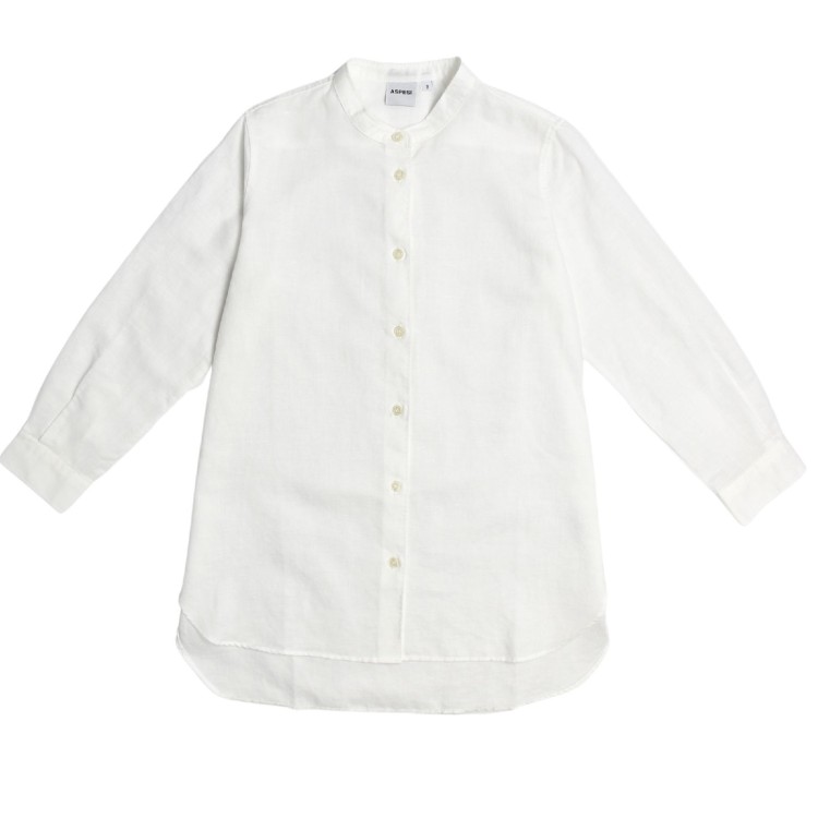 ASPESI Camicia bianca bambino