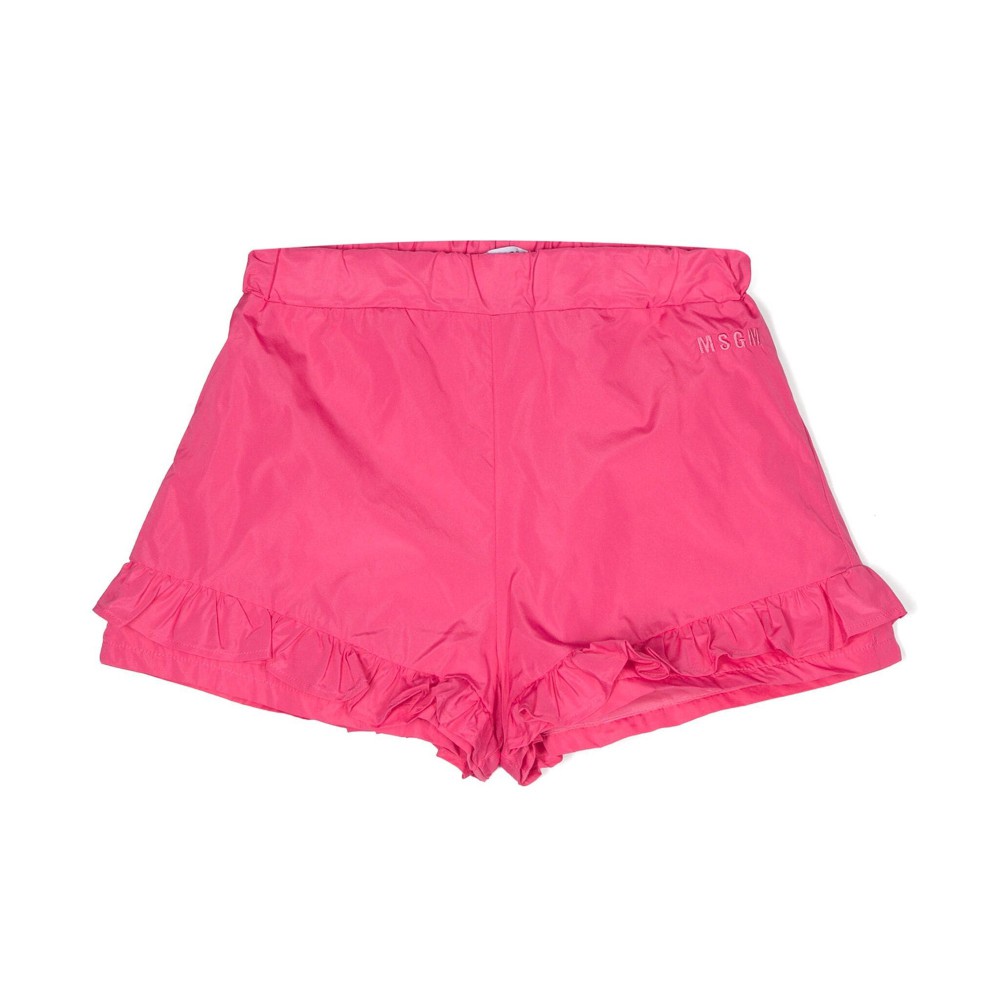 MSGM Short elasticizzati...