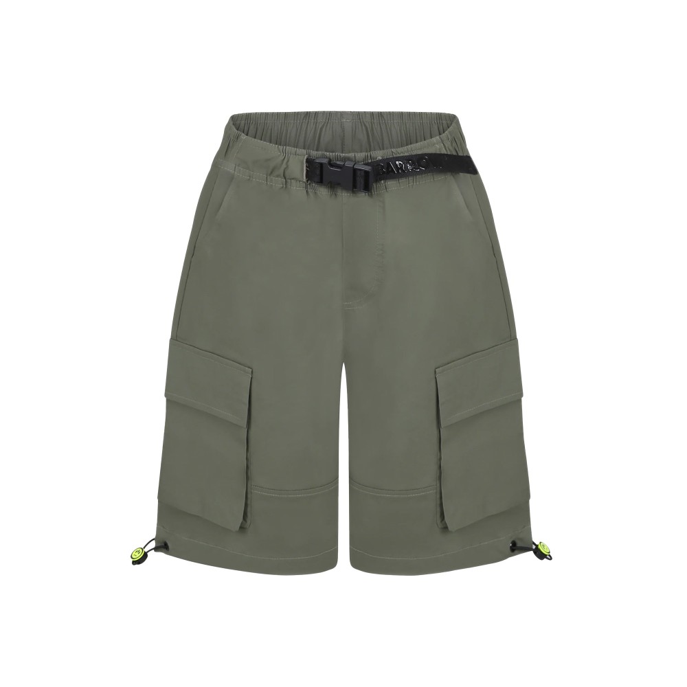 BARROW Shorts verdi cargo...