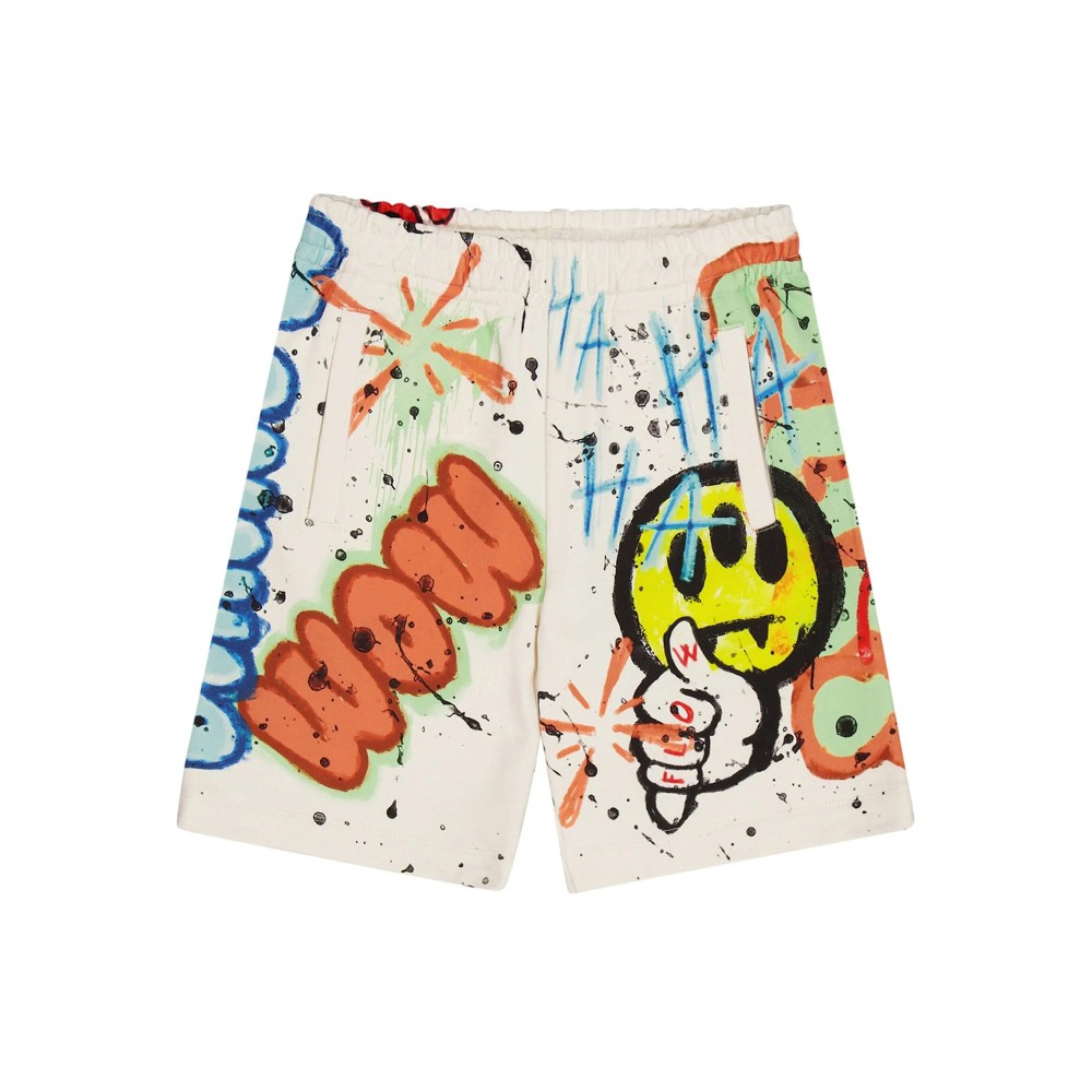 BARROW Shorts crema...