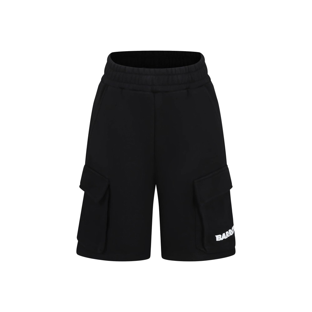 BARROW Shorts neri cargo...