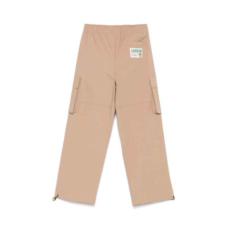 BARROW Cargo sabbia in popeline bambini