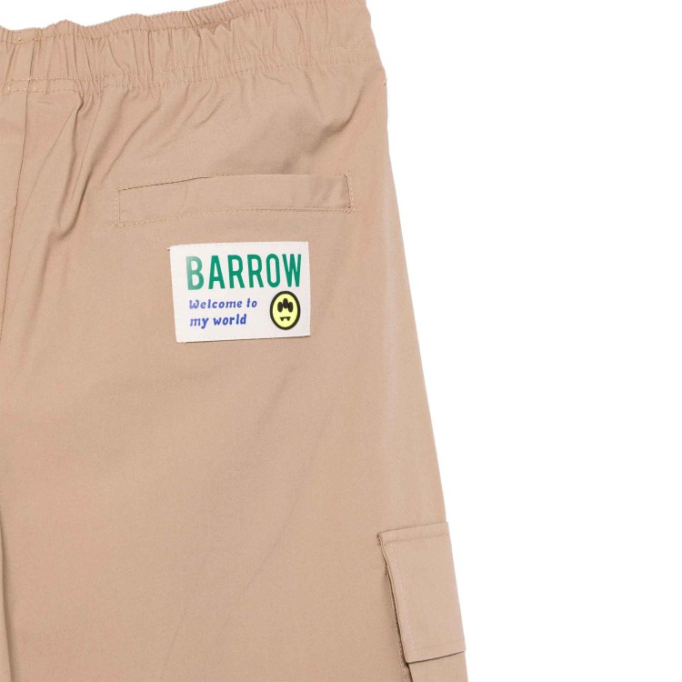 BARROW Cargo sabbia in popeline bambini