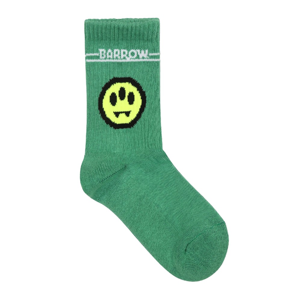 BARROW Calze verdi con...