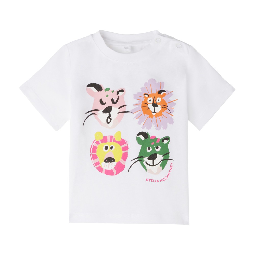 STELLA McCARTNEY T-shirt...