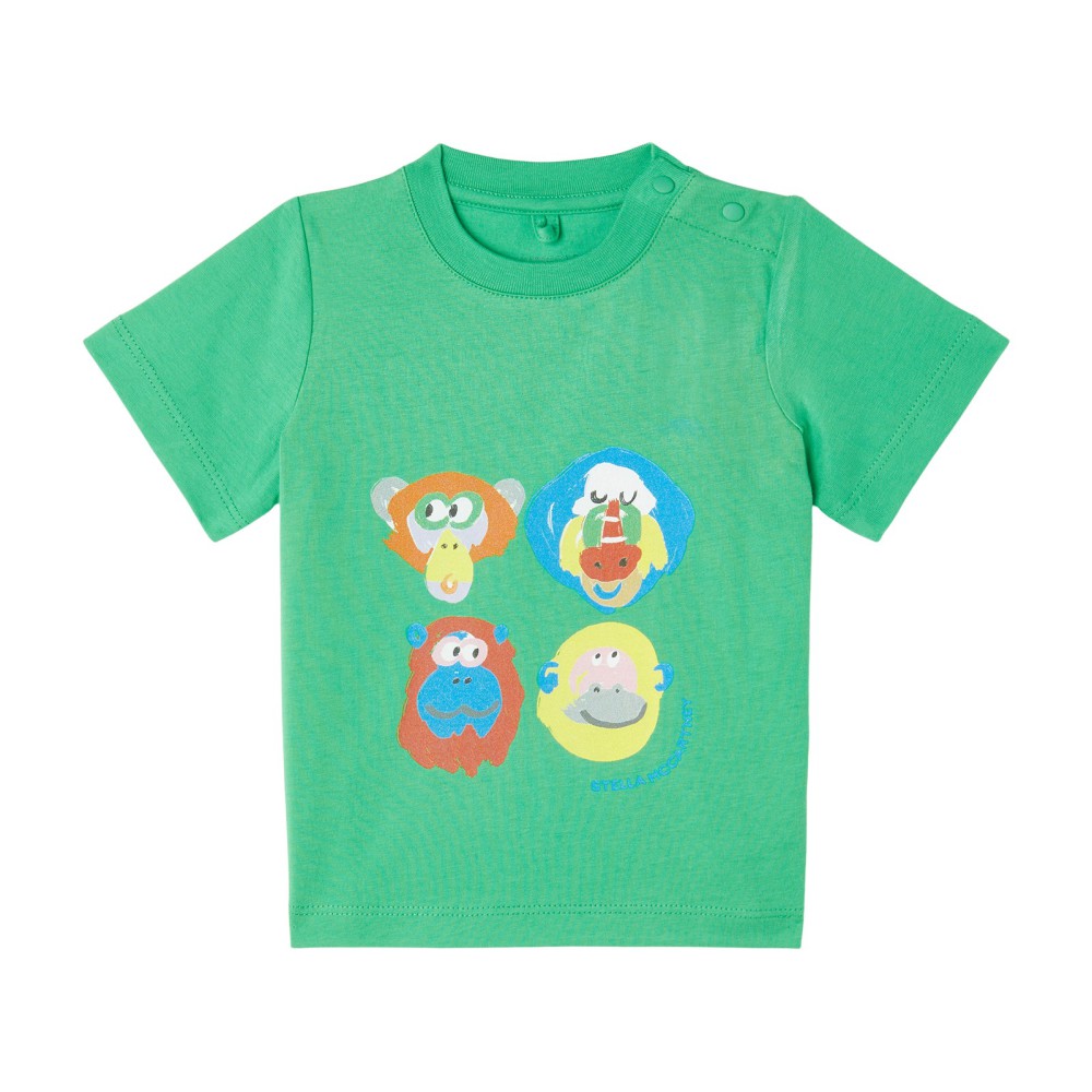 STELLA McCARTNEY T-shirt...