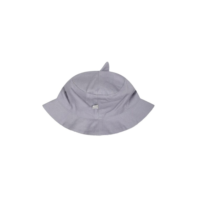 STELLA McCARTNEY Cappello pescatore grigio bambino