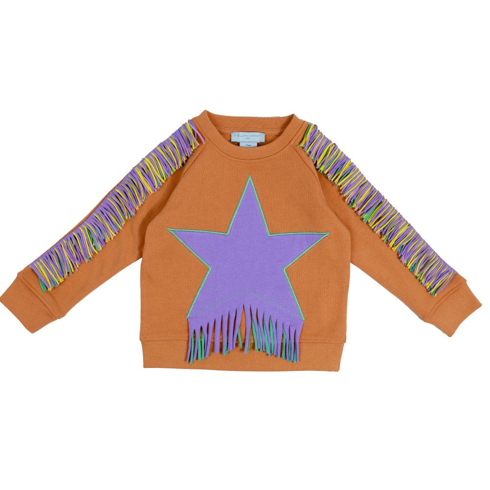 STELLA McCARTNEY Felpa per...