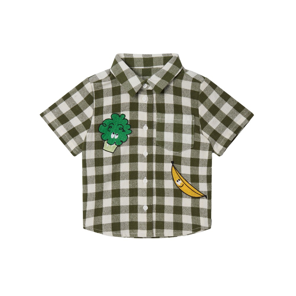 STELLA McCARTNEY Camicia in...