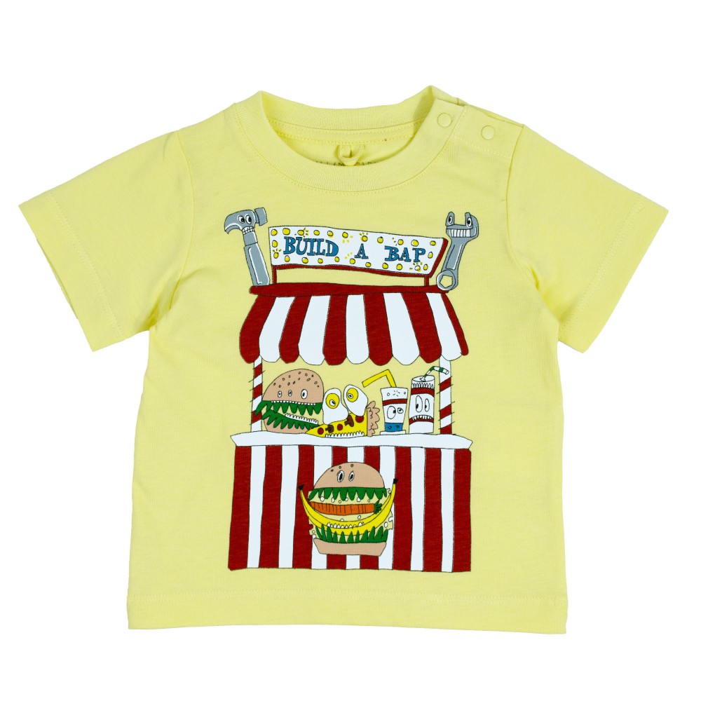 STELLA McCARTNEY T-shirt...