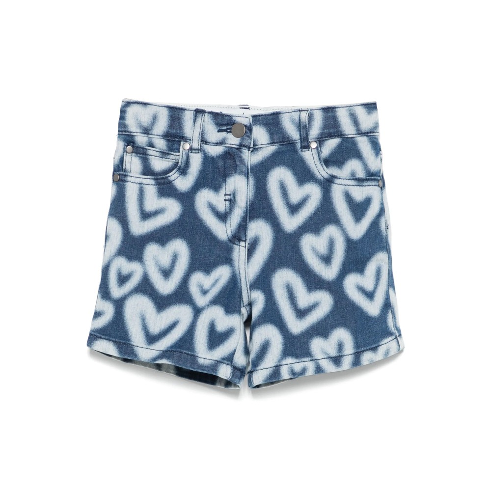 STELLA McCARTNEY Shorts in...