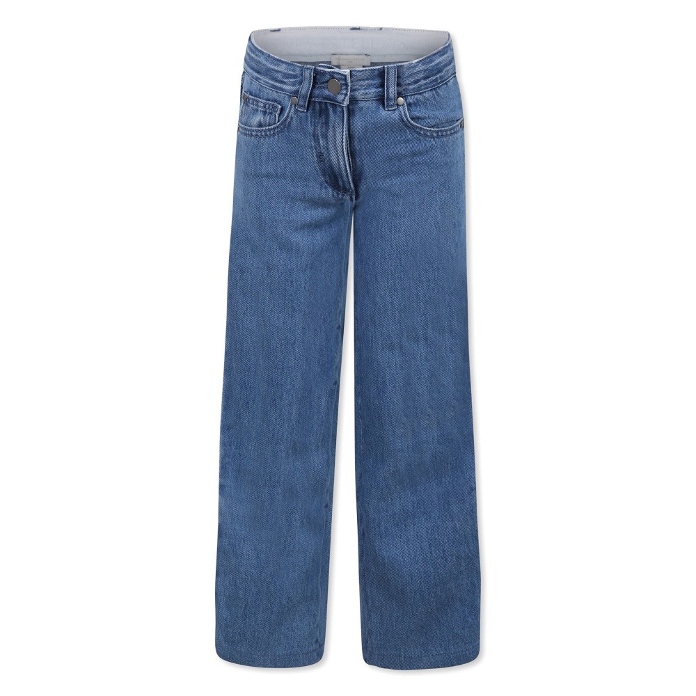 STELLA McCARTNEY Jeans blu...