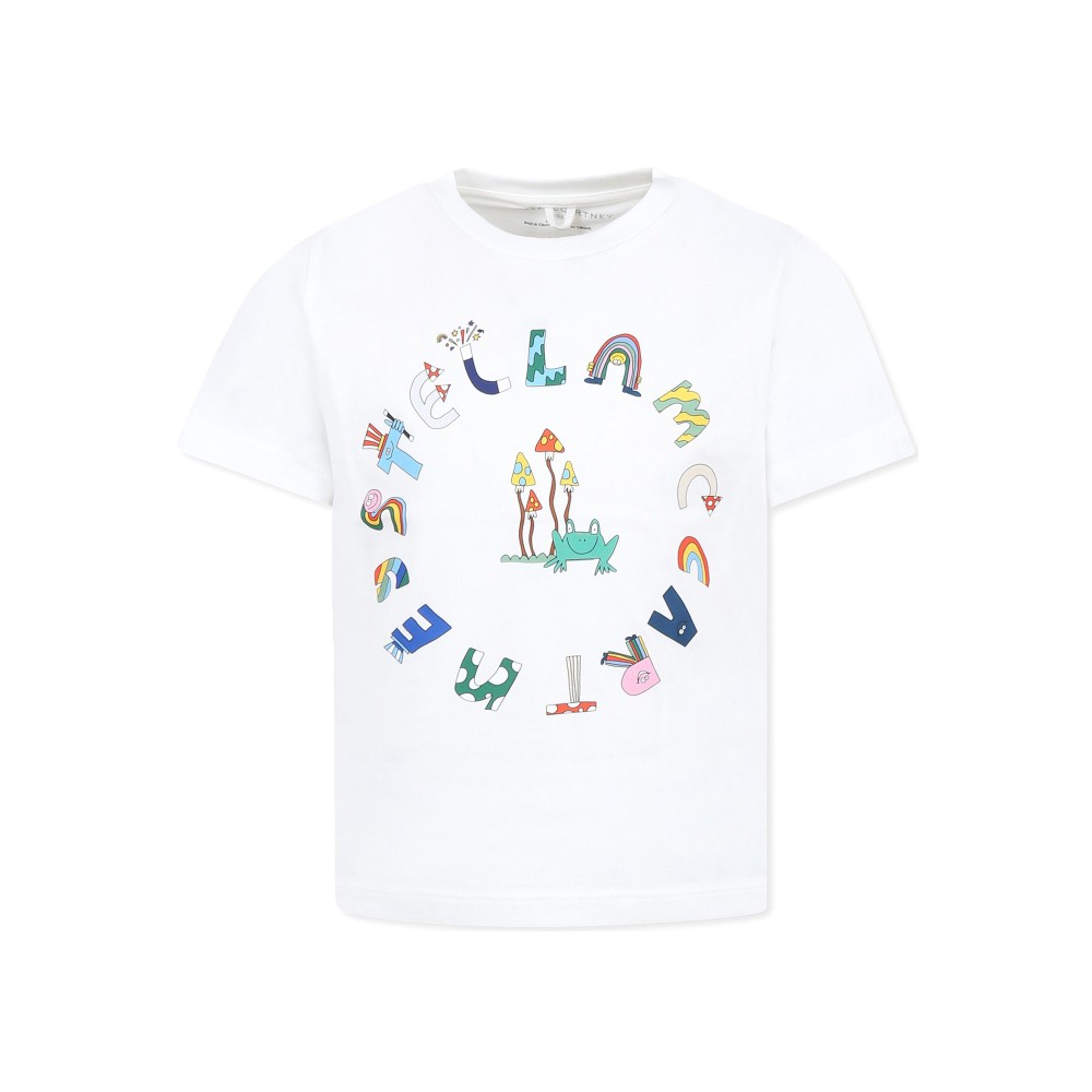 STELLA McCARTNEY T-shirt...