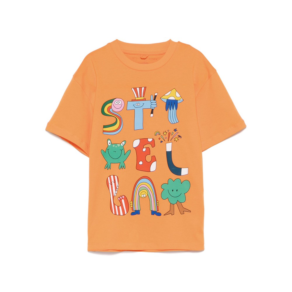 STELLA McCARTNEY T-shirt...