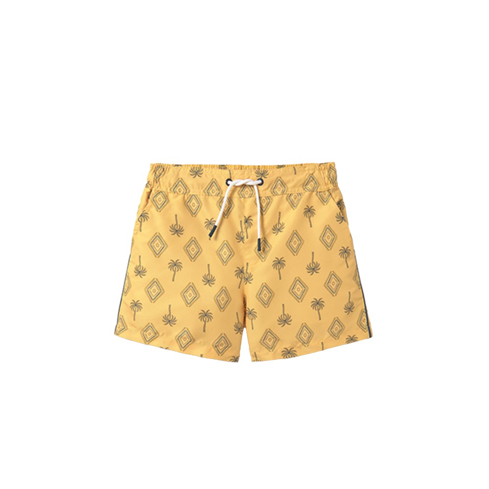 MAYORAL Costume giallo ocra...