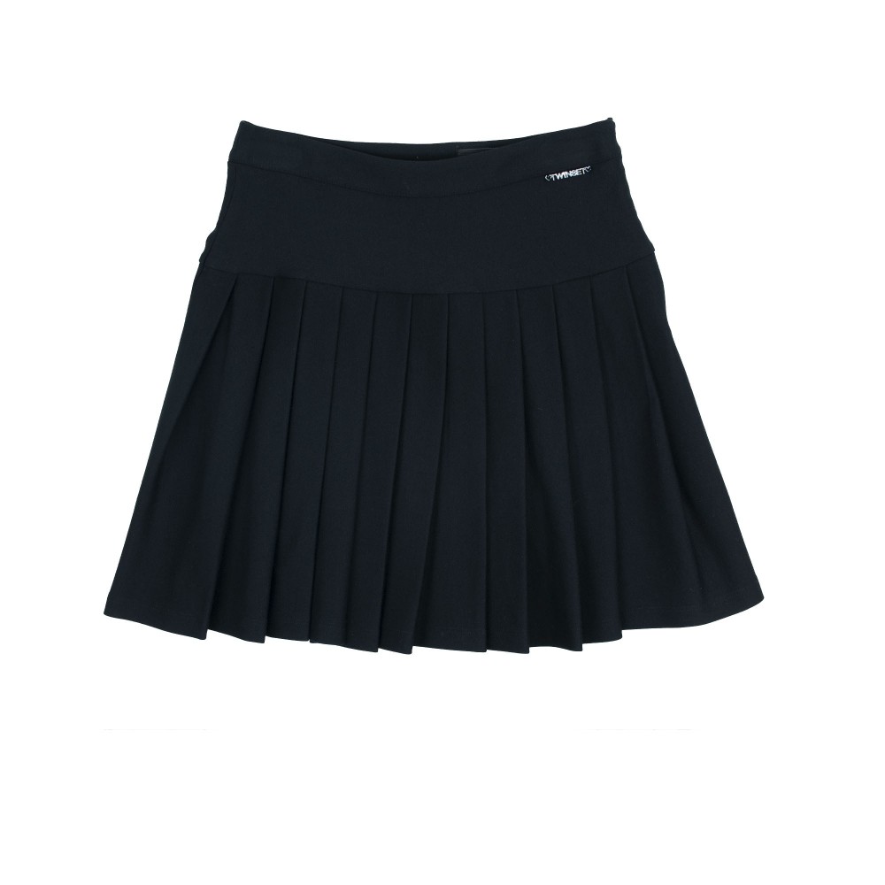 TWIN-SET Gonna con pieghe...