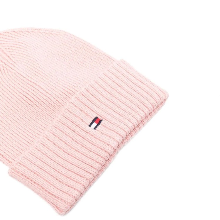 TOMMY HILFIGER Cappello rosa bambina