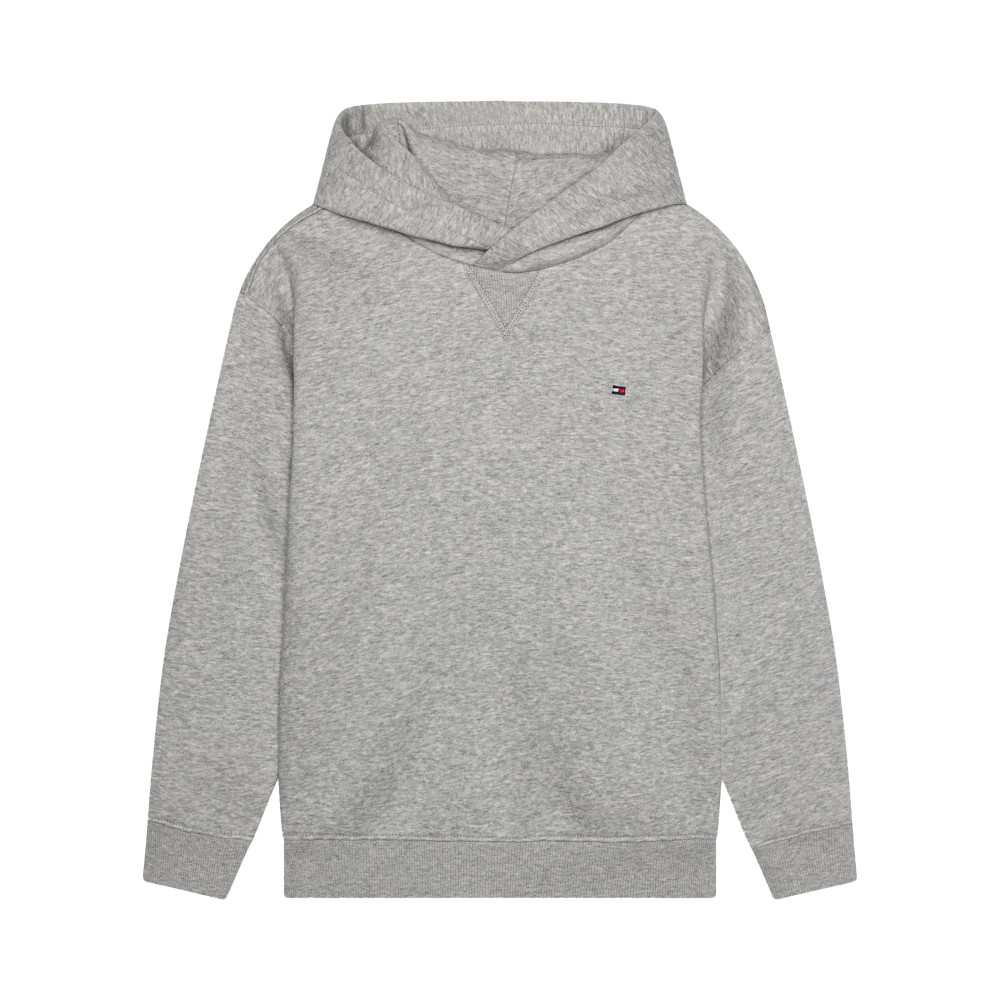 TOMMY HILFIGER Felpa grigia...