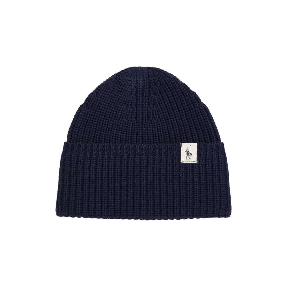 RALPH LAUREN Cappello blu...