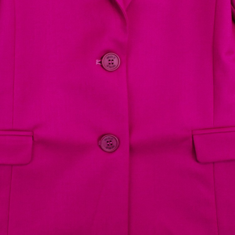 VICOLO Blazer fucsia bambina