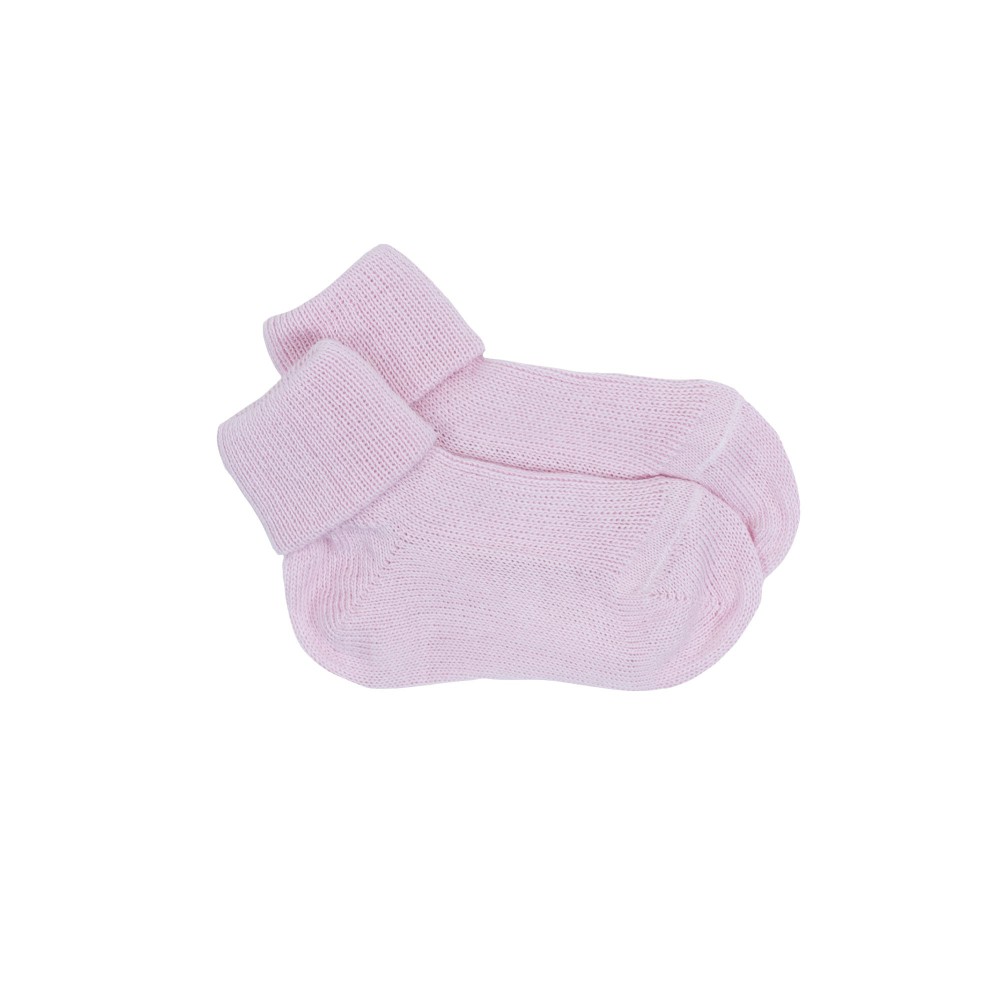 CATYA Calzino in lana rosa...