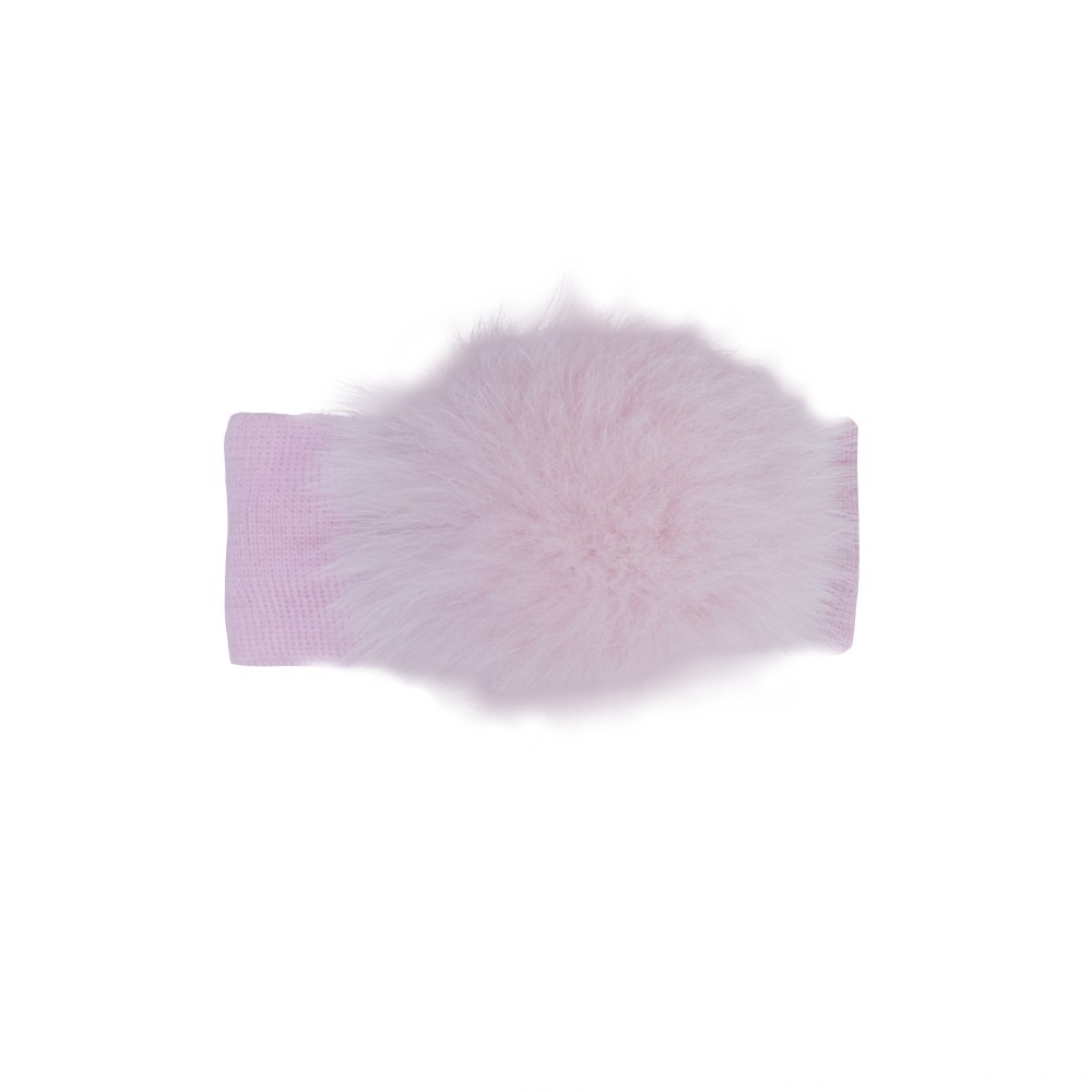 CATYA Fascia lana ponpon...