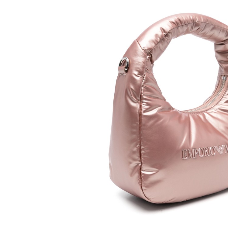 EMPORIO ARMANI Borsa rosa bambina