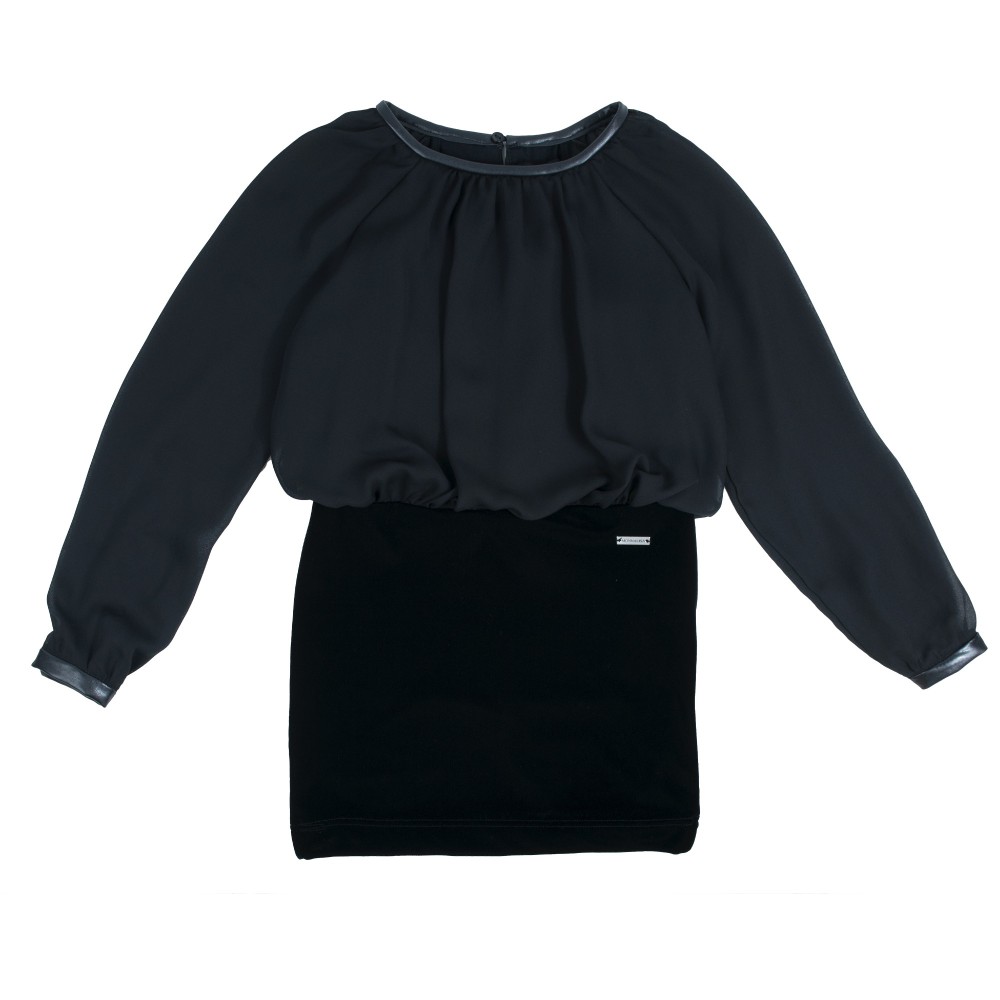 MONNALISA Abito ciniglia...