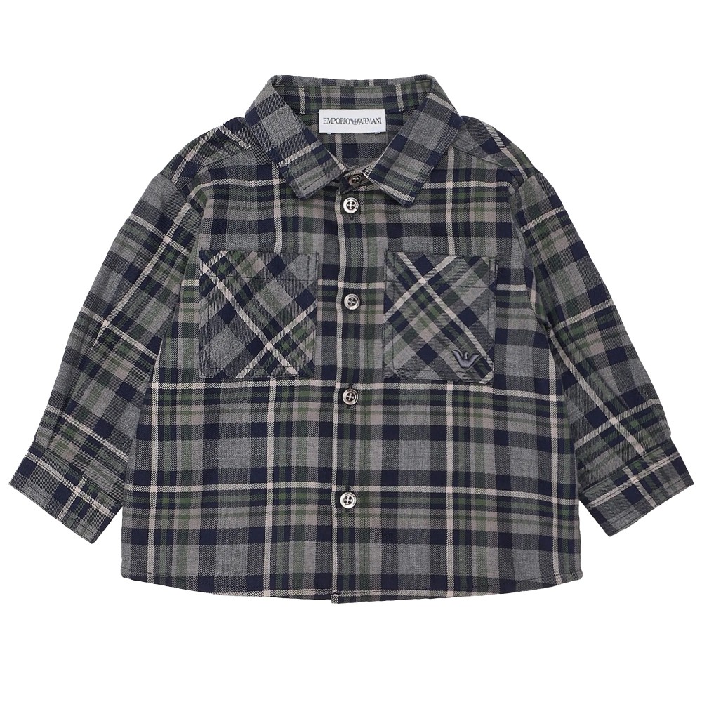 EMPORIO ARMANI Camicia...