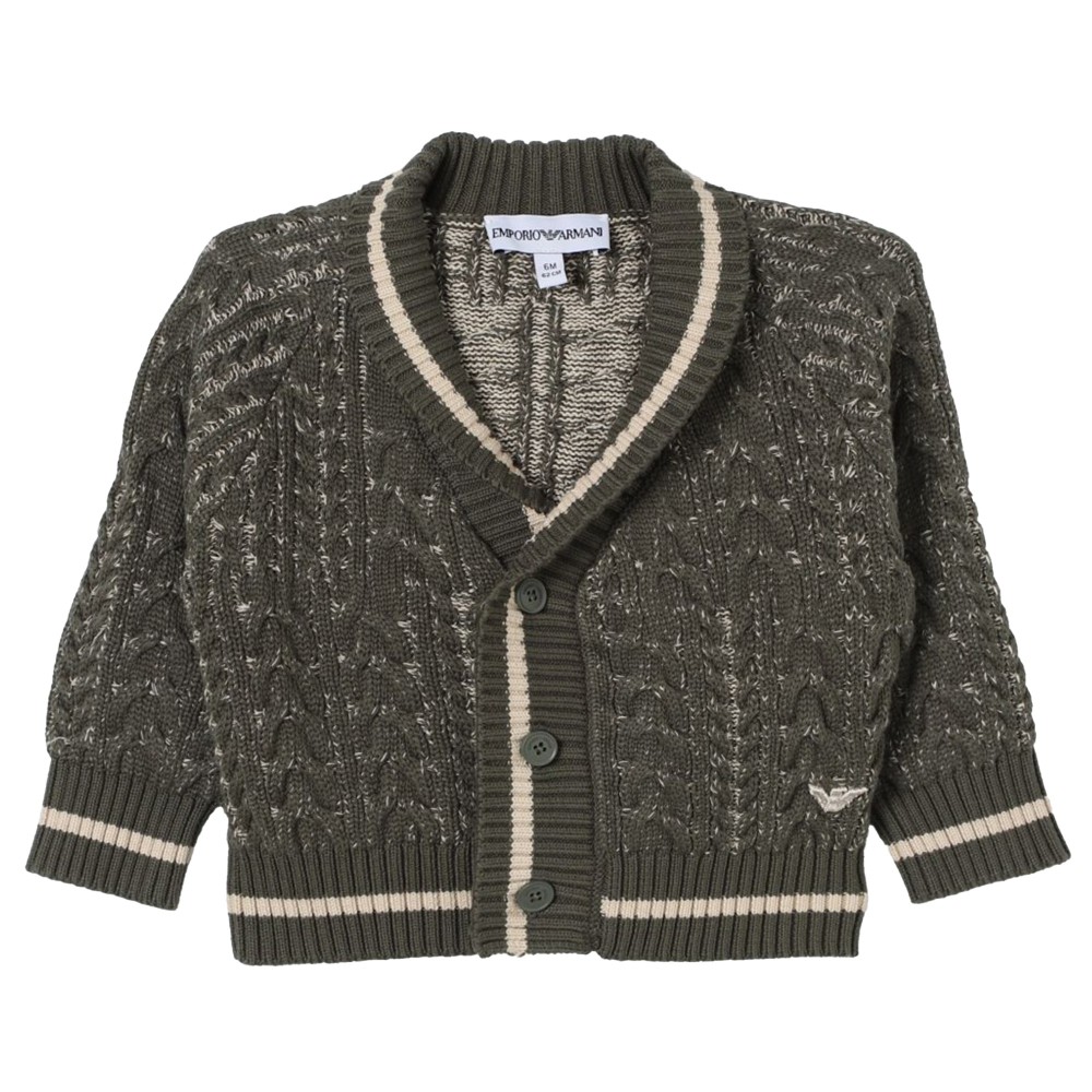 EMPORIO ARMANI Cardigan...