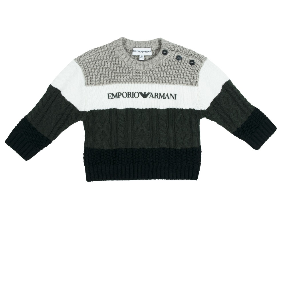 EMPORIO ARMANI Maglioncino...