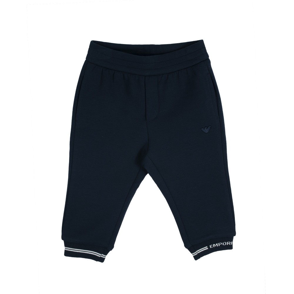 EMPORIO ARMANI Pantalone in...