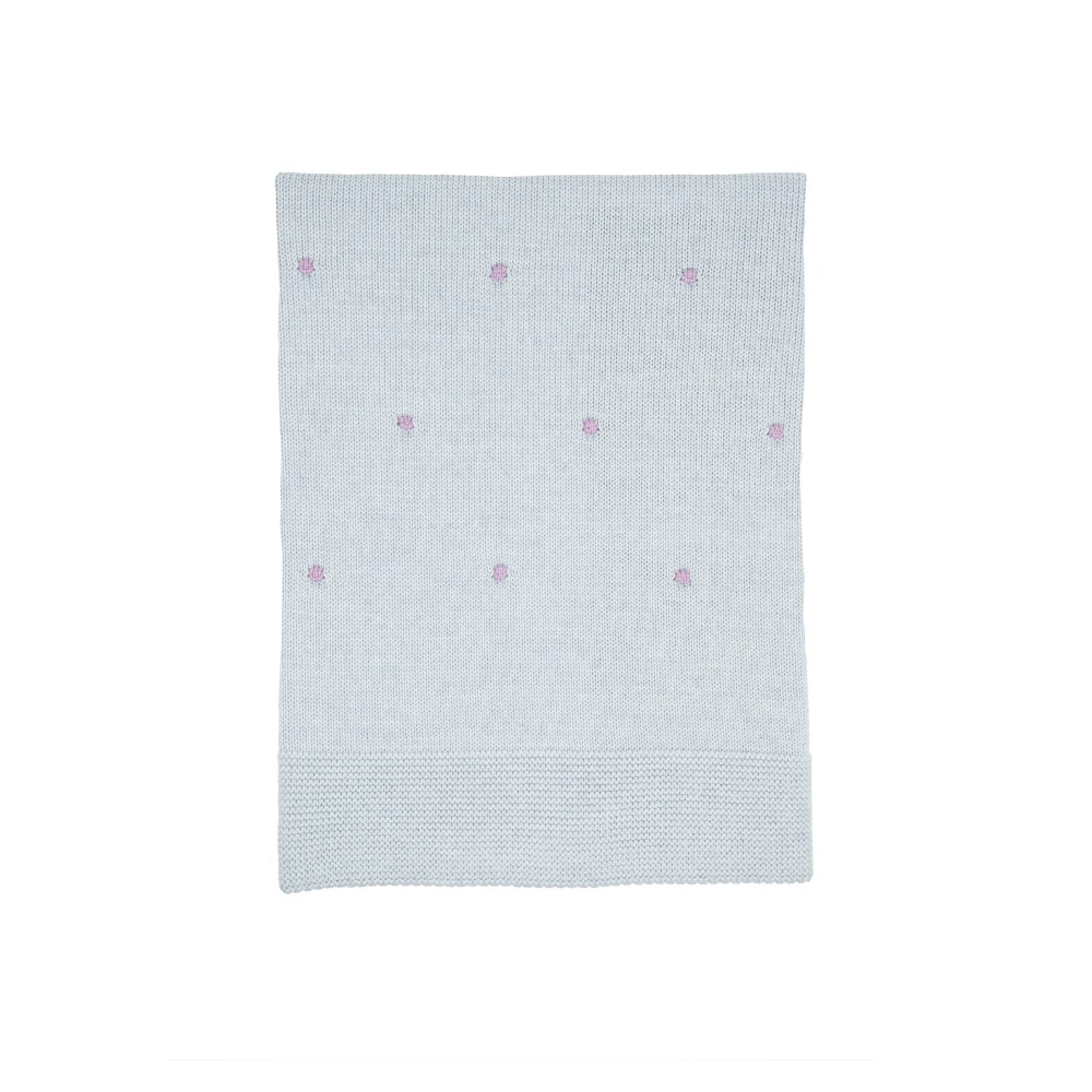 LITTLE BEAR Coperta lana...