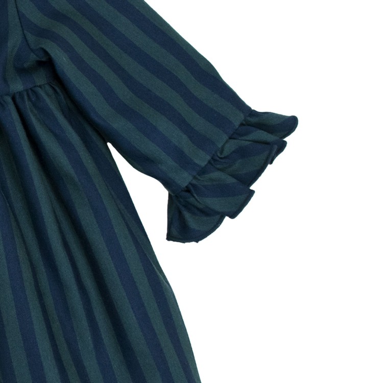 LITTLE BEAR Abito.BLU/VERDE