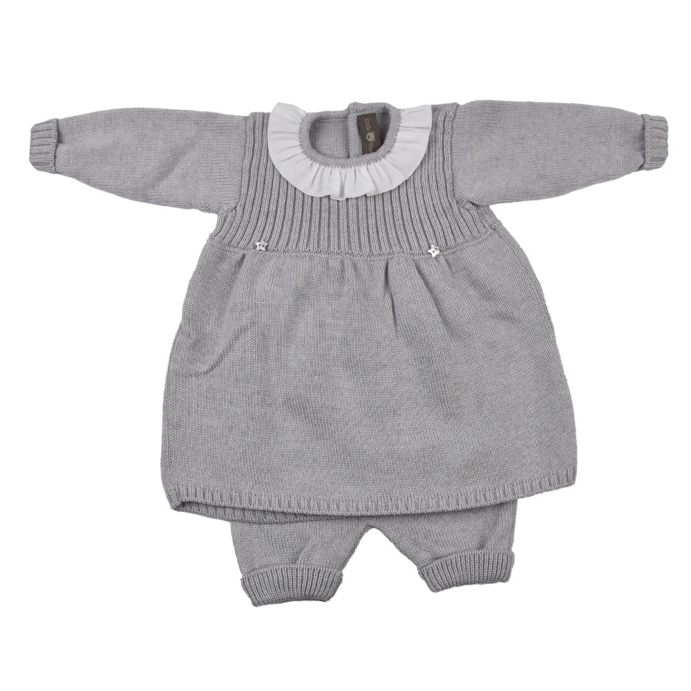 LITTLE BEAR Completo grigio...