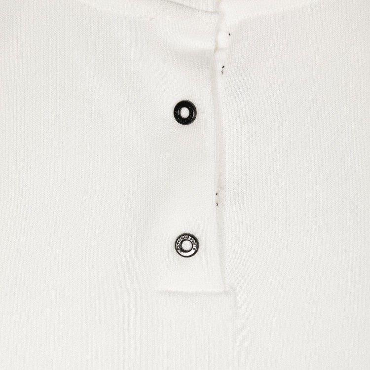 BALMAIN Felpa con stampa