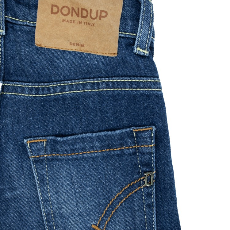 DONDUP Pantalone jeans bambino