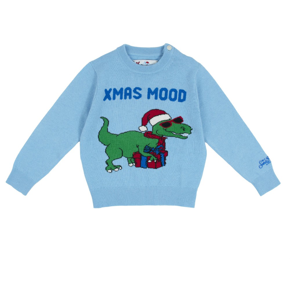 SAINT BARTH Maglione...