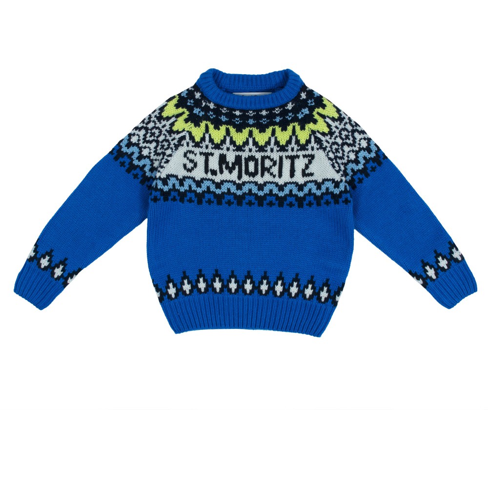 SAINT BARTH Maglio...