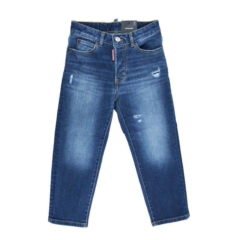 DSQUARED Pantalone jeans...