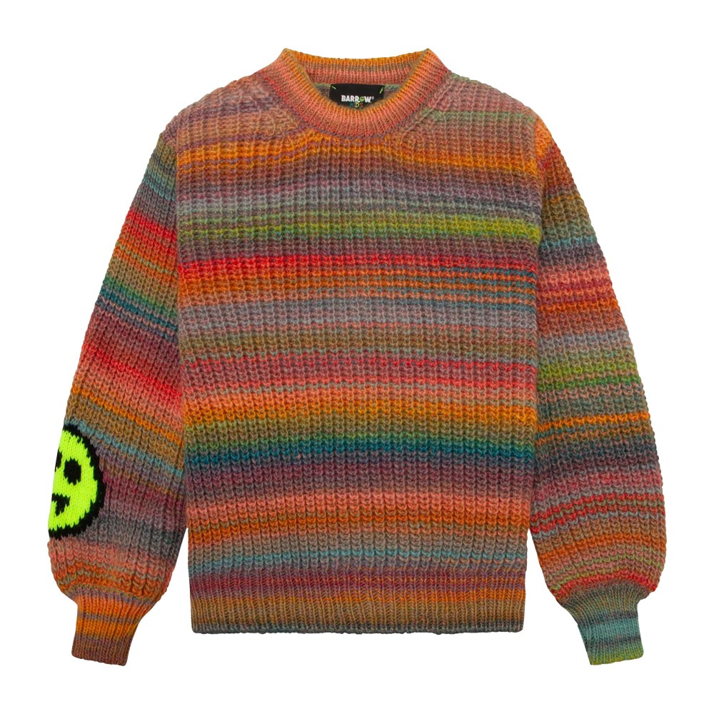 BARROW Maglione multicolor...