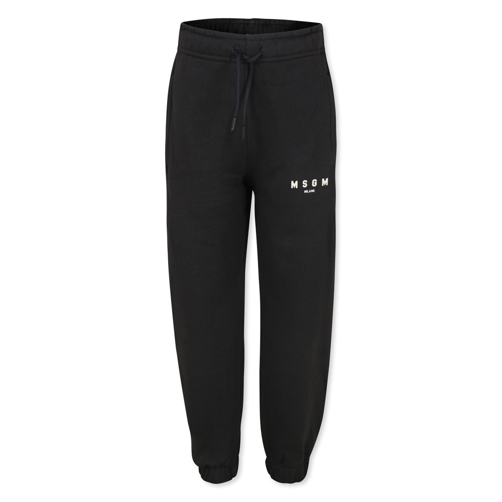 MSGM Pantaloni sportivi con...