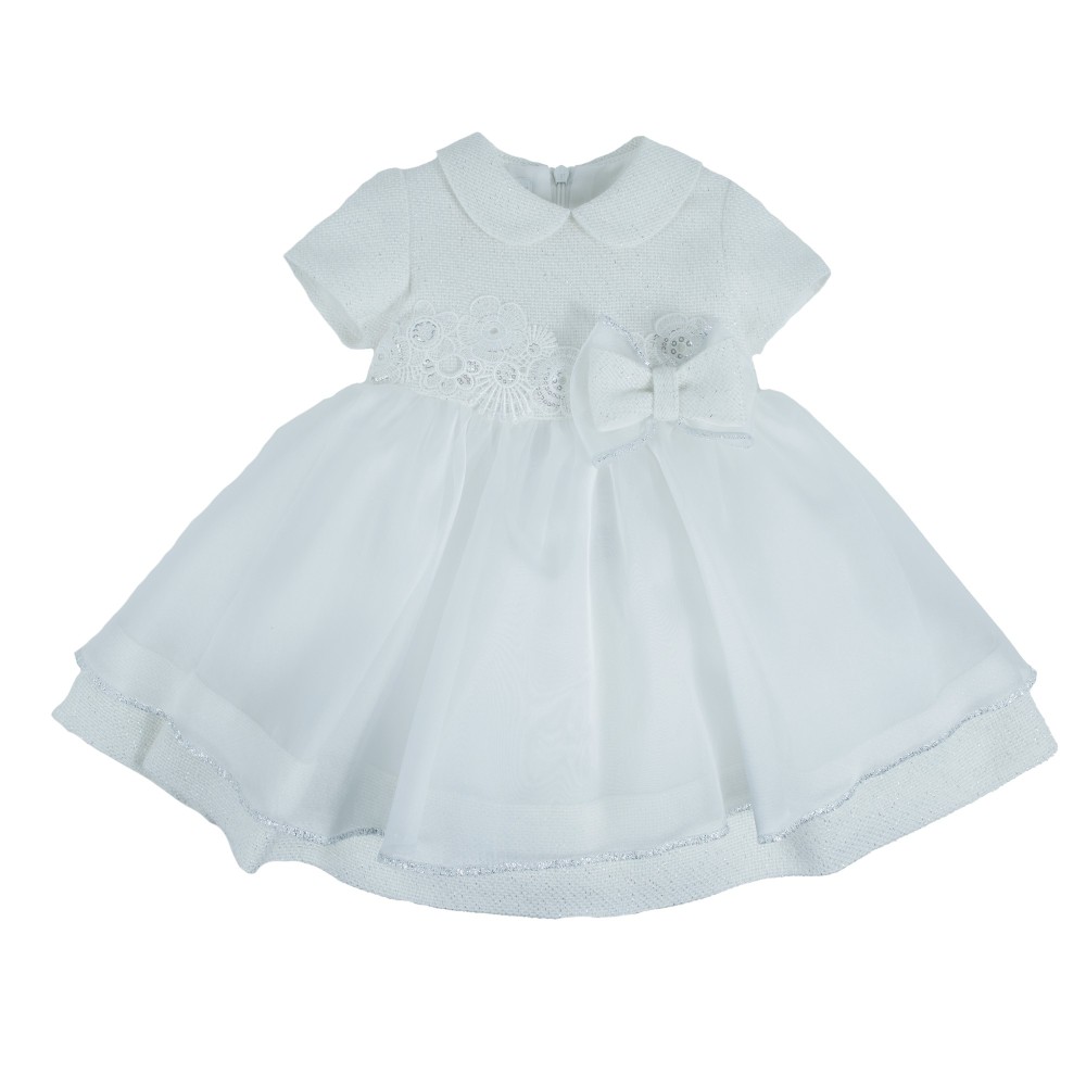 COLORI CHIARI Abito Bianco...