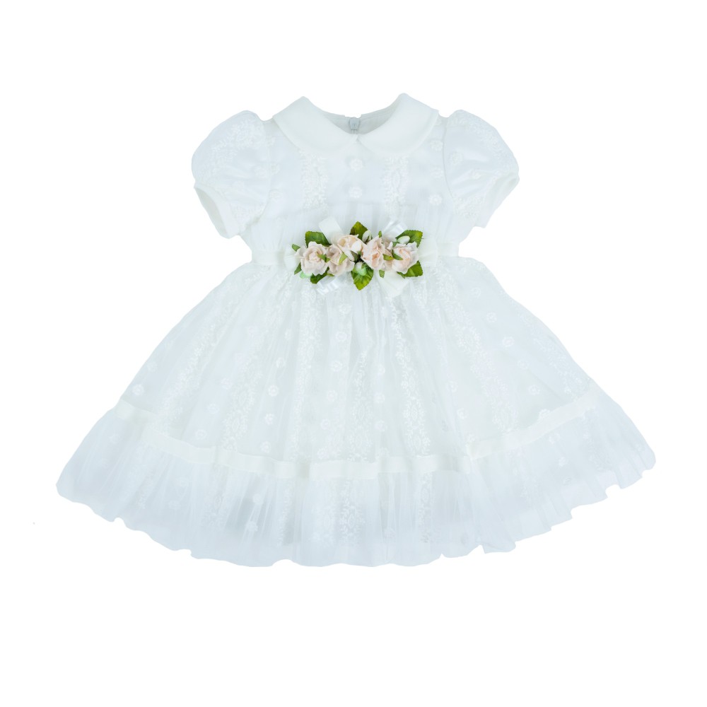 COLORI CHIARI Abito panna...