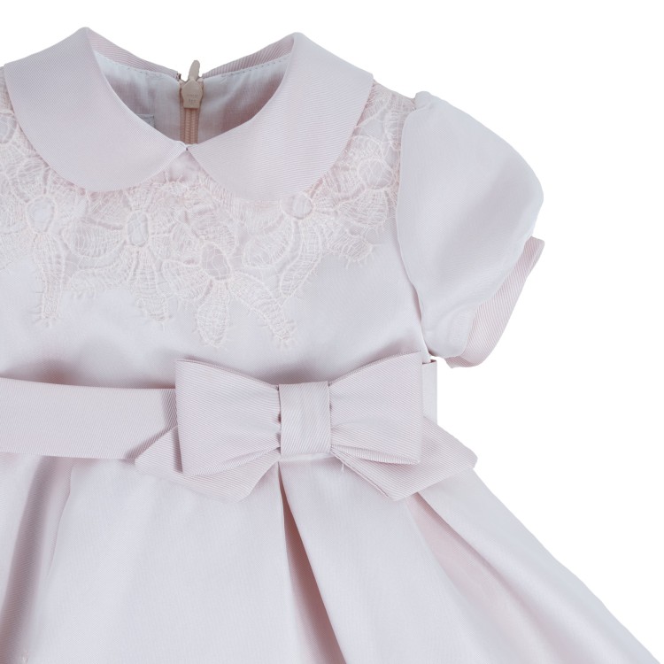 COLORI CHIARI Abito rosa neonata