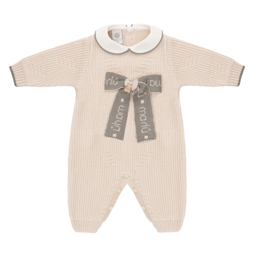 MARLU' Tutina in lana...