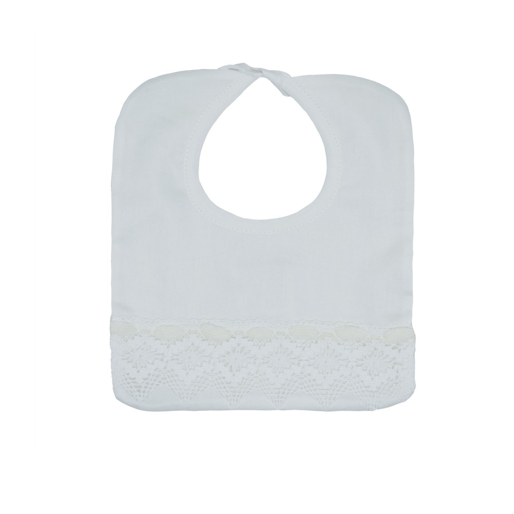 MARLU' Bavetta bianca con...