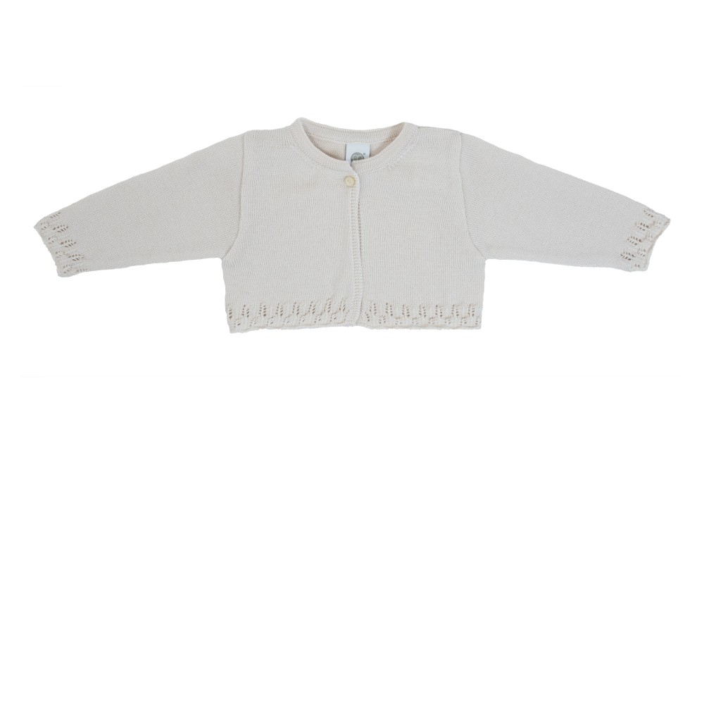 MARLU' Giacca avorio in...