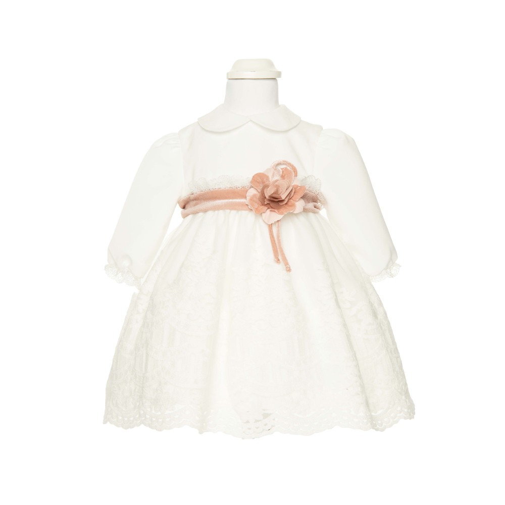 MARLU' Vestitino bianco...