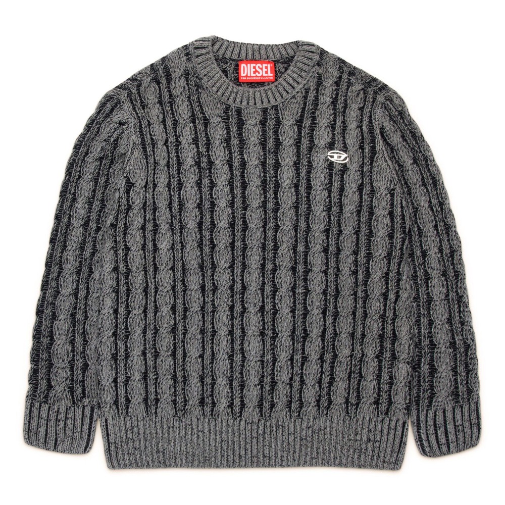 DIESEL Pullover in misto...